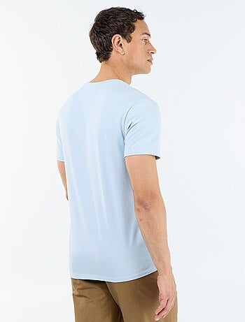 T-shirt à col rond en coton - Tough Cotton™