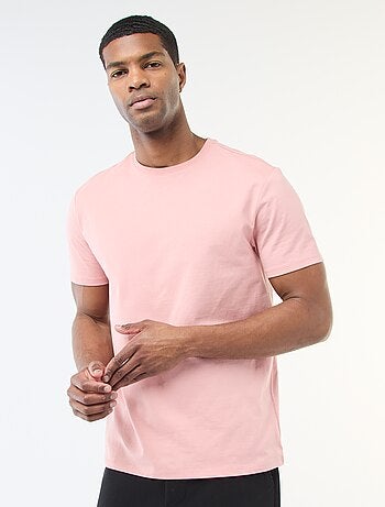 T-shirt à col rond en coton - Tough Cotton™