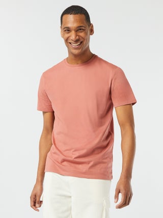 T-shirt à col rond en coton - Tough Cotton™