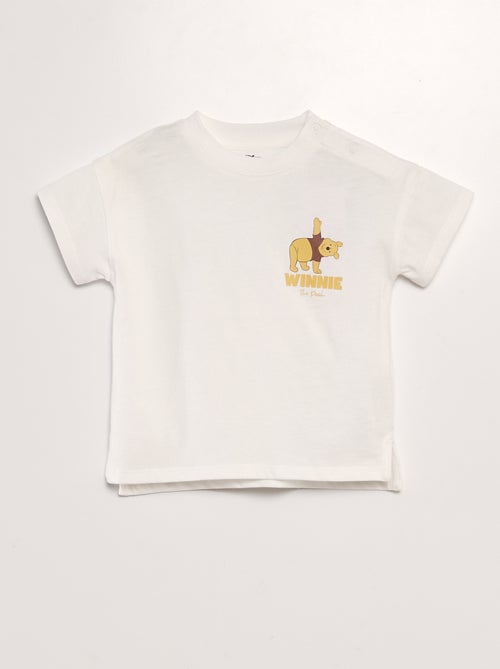 T-shirt à imprimé 'Disney' - Kiabi