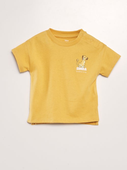 T-shirt à imprimé 'Disney' - Kiabi