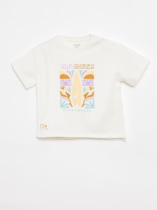 T-shirt à manches courtes - Grafik Edition