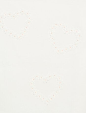 T-shirt à manches courtes avec animation