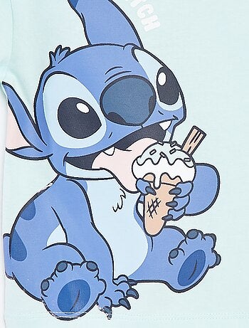 T-shirt à manches courtes avec imprimé 'Disney'