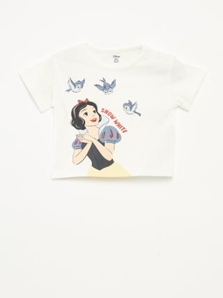 T-shirt à manches courtes avec print 'Disney'