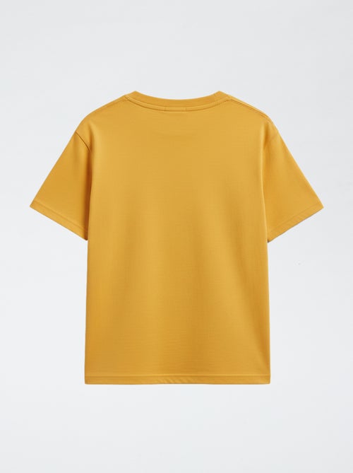 T-shirt à manches courtes avec print - Kiabi T-shirt à manches courtes avec print - Kiabi