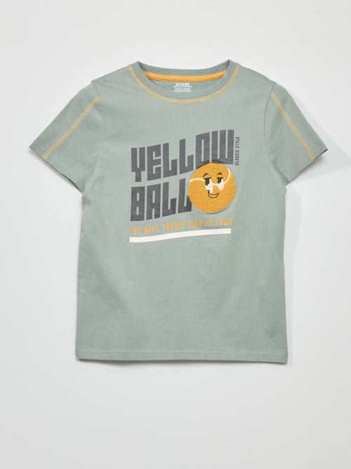 T-shirt à manches courtes - Kiabi