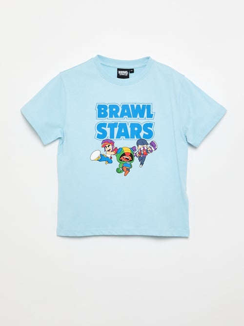 T-shirt à manches courtes 'Brawl Stars' - Kiabi T-shirt à manches courtes 'Brawl Stars' - Kiabi