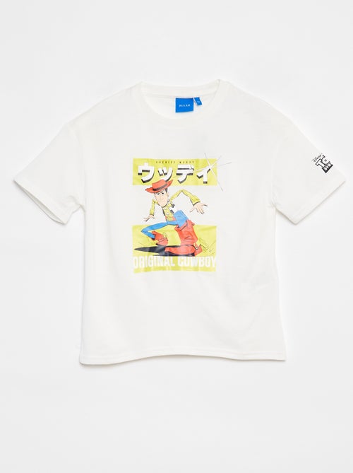 T-shirt à manches courtes 'Disney' - Kiabi