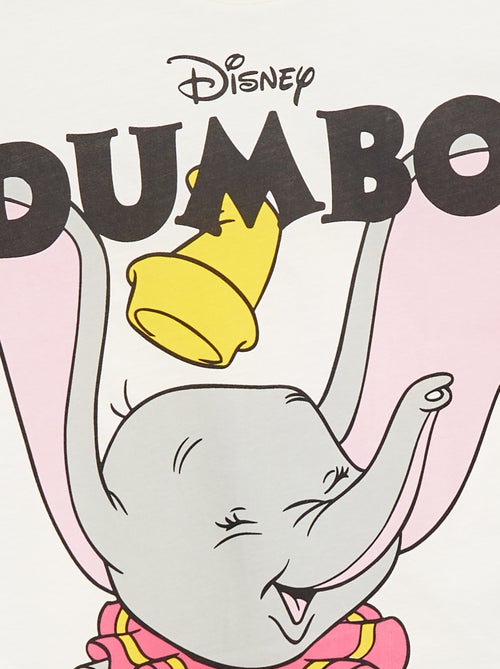 T-shirt à manches courtes 'Disney' - Kiabi