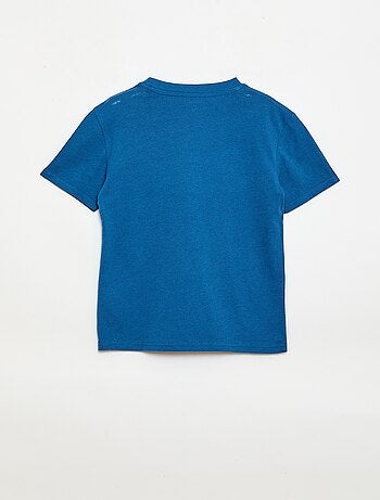 T-shirt à manches courtes imprimé