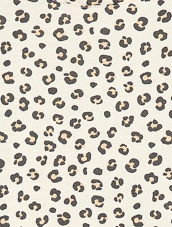 T-shirt à manches courtes imprimé