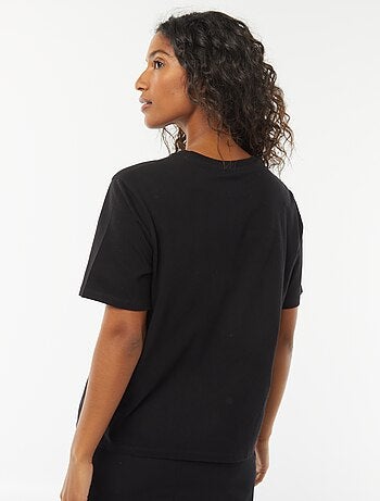 T-shirt à manches courtes 'Les Schtroumpf'