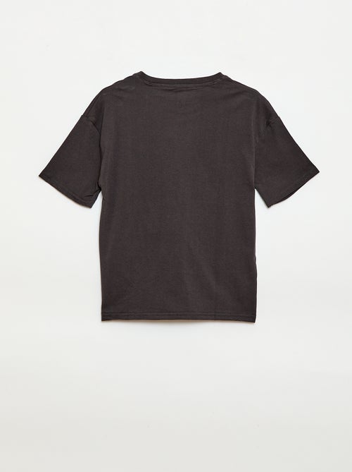 T-shirt à manches courtes 'Marvel' 'Avengers' - Kiabi