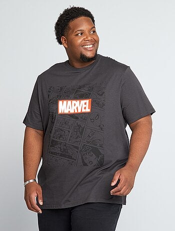 T-shirt à manches courtes 'Marvel'