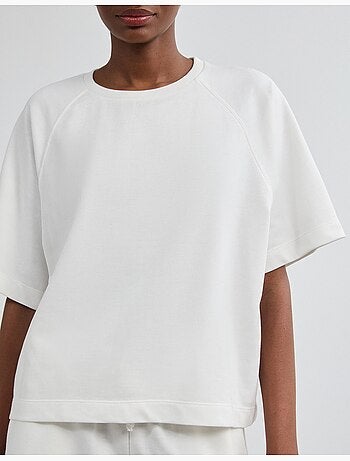 T-shirt à manches courtes, mo fashion