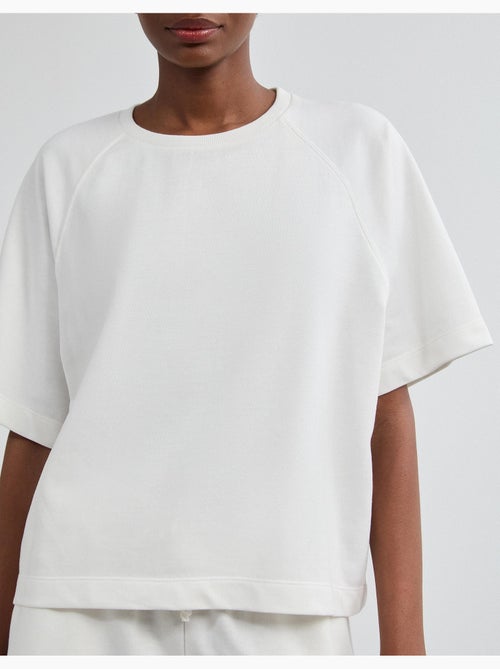 T-shirt à manches courtes, mo fashion - Kiabi
