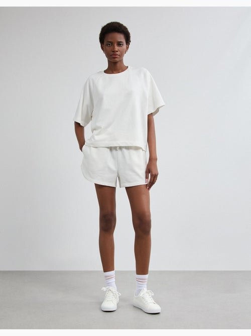 T-shirt à manches courtes, mo fashion - Kiabi