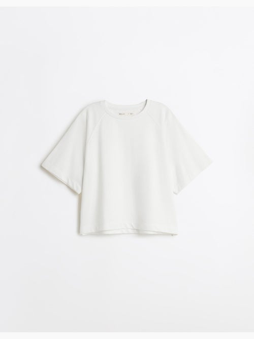 T-shirt à manches courtes, mo fashion - Kiabi