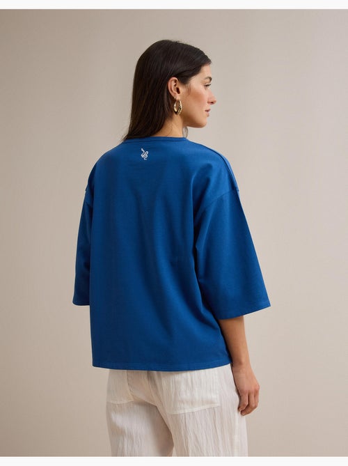 T-shirt à manches courtes, MO Fashion - Kiabi