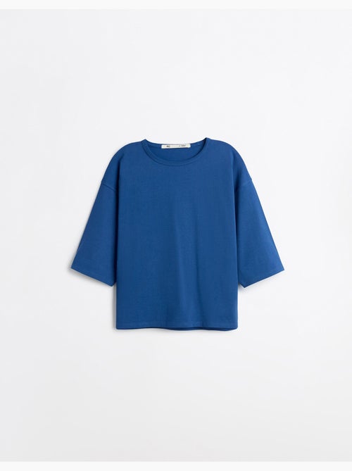 T-shirt à manches courtes, MO Fashion - Kiabi