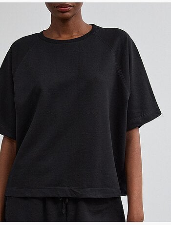 T-shirt à manches courtes, mo fashion