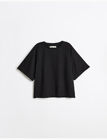 T-shirt à manches courtes, mo fashion