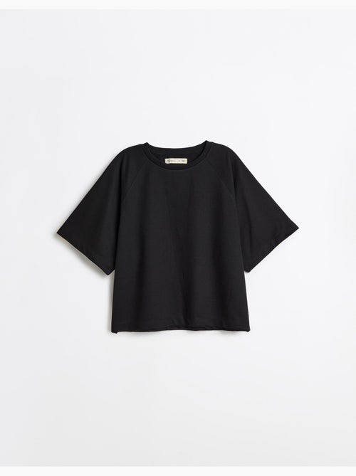 T-shirt à manches courtes, mo fashion - Kiabi