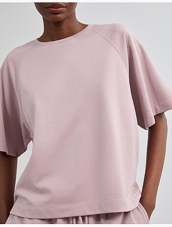 T-shirt à manches courtes, mo fashion
