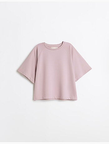 T-shirt à manches courtes, mo fashion