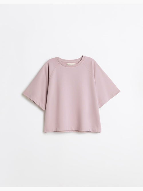 T-shirt à manches courtes, mo fashion - Kiabi