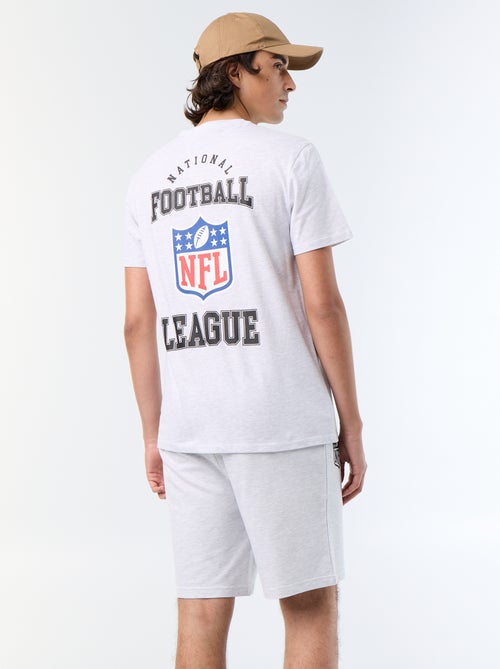 T-shirt à manches courtes 'NFL' - Kiabi T-shirt à manches courtes 'NFL' - Kiabi