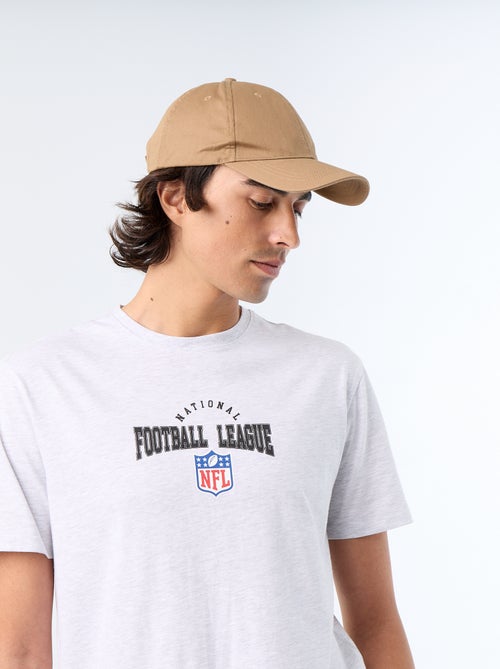 T-shirt à manches courtes 'NFL' - Kiabi T-shirt à manches courtes 'NFL' - Kiabi