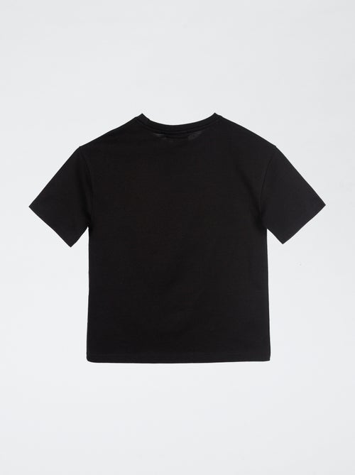 T-shirt à manches courtes 'Sonic' - Kiabi