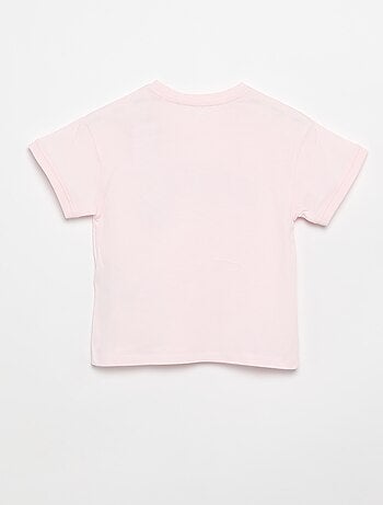 T-shirt à manches courtes 'Stitch'