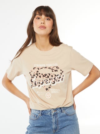 T-shirt à manches courtes 'Superman'