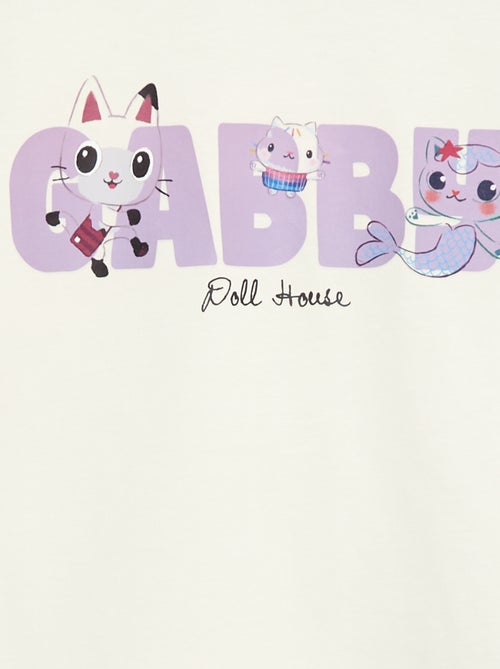 T-shirt à manches courtes 'Universal' - Kiabi