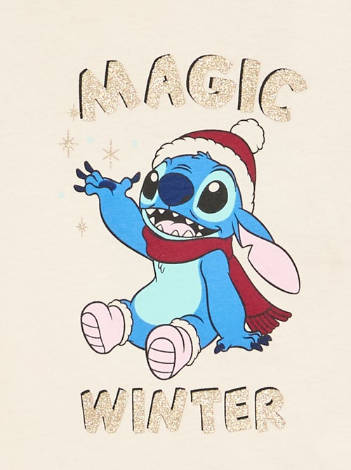 T-shirt à manches longues 'Disney' - Kiabi