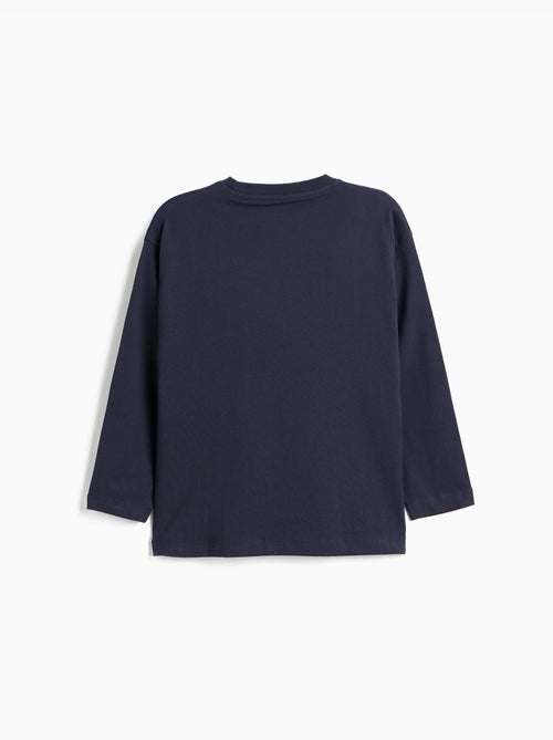 T-shirt à manches longues, mo fashion - Kiabi