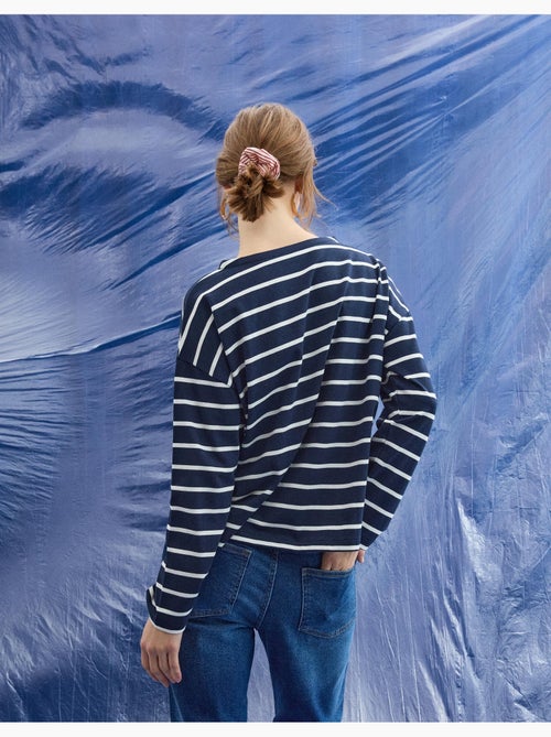 T-shirt à manches longues, MO Fashion - Kiabi T-shirt à manches longues, MO Fashion - Kiabi