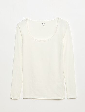 T-shirt à manches longues sous-vêtements
