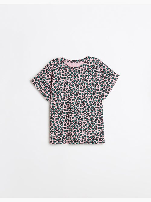 T-shirt à motif animal, MO Fashion - Kiabi