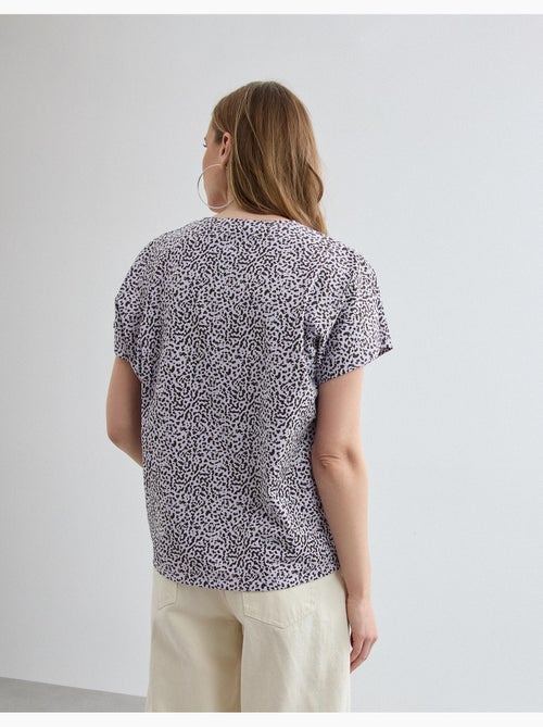 T-shirt à motif animal, MO Fashion - Kiabi