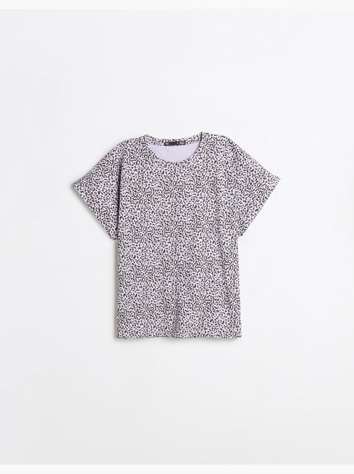 T-shirt à motif animal, MO Fashion - Kiabi