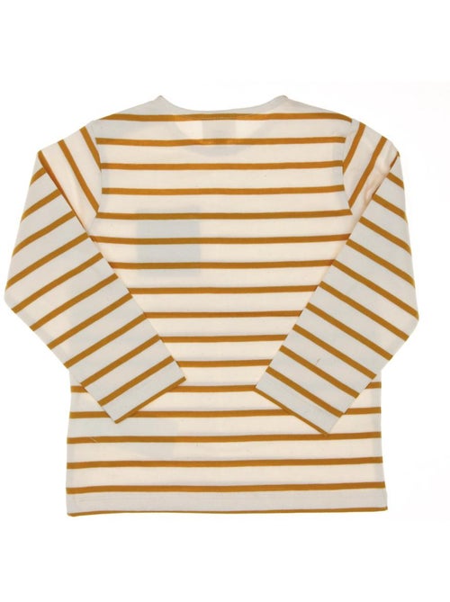 T-shirt à rayures garçon - Kiabi