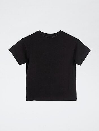 T-shirt 'AC/DC' à manches courtes