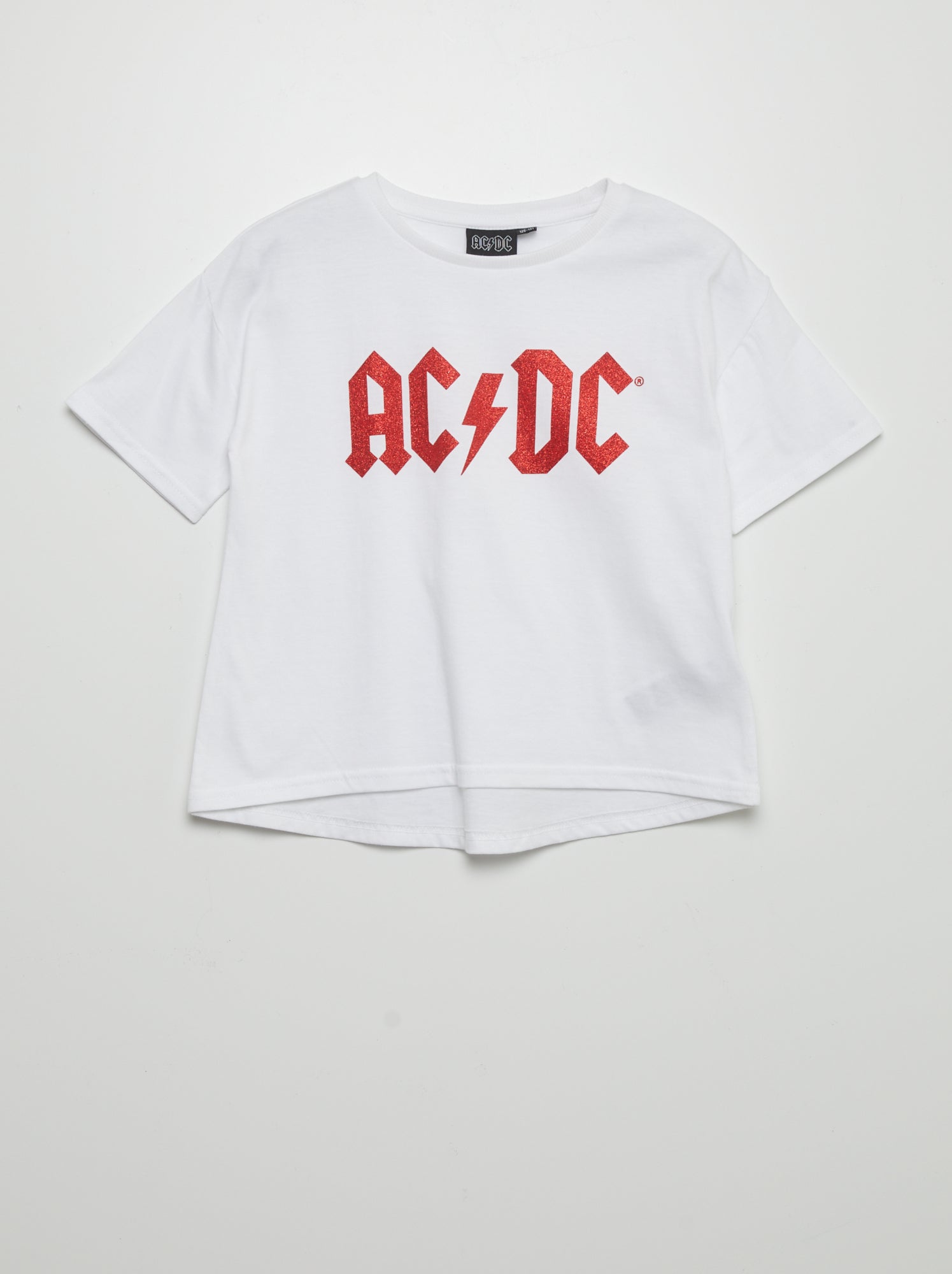 T shirt acdc kiabi new arrivals