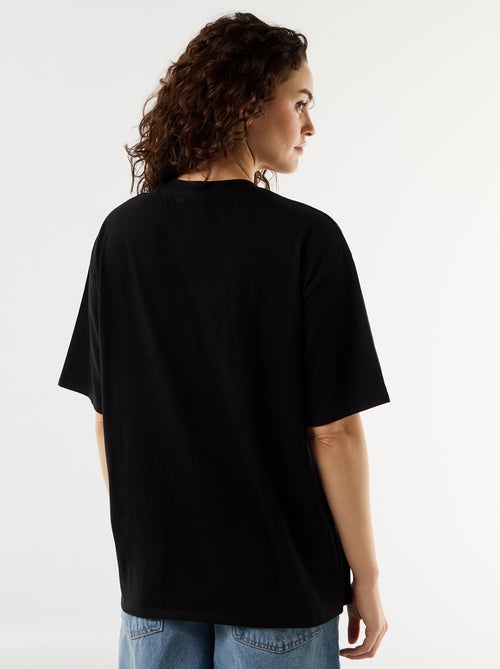 T-shirt 'AC/DC' met korte mouwen - Kiabi