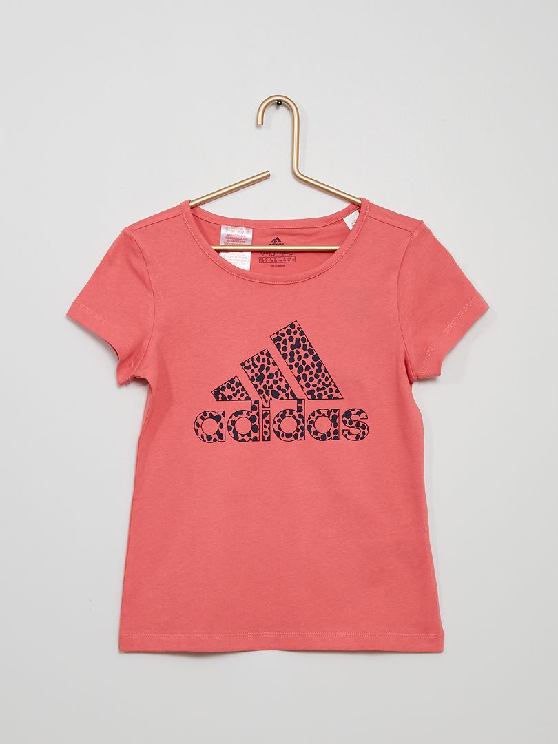 t shirt adidas rose