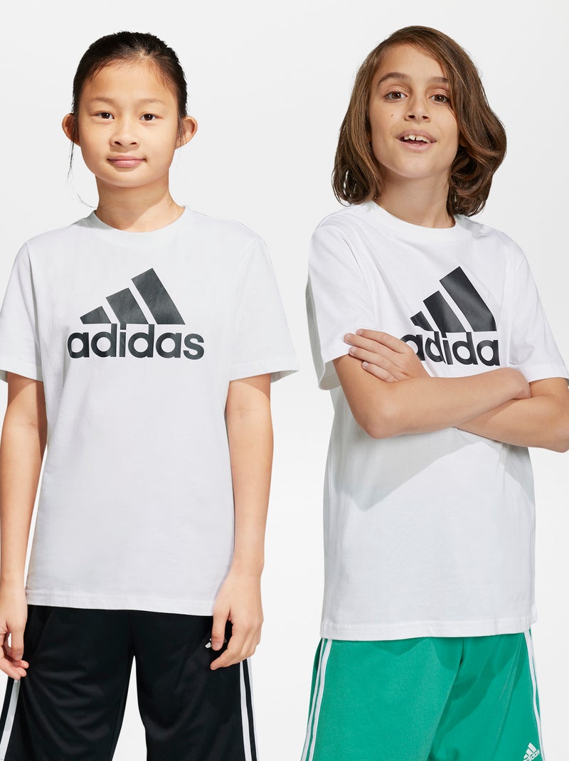 T-shirt 'adidas' WIT - Kiabi